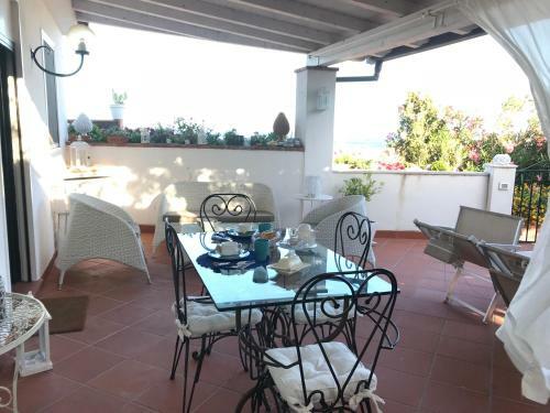 Elisa Apartment Taormina Bay