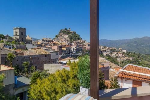 Terrazza Durazzesca - Il Belvedere Sul Golfo