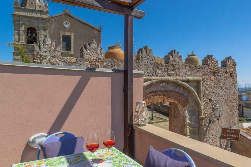 Terrazza Durazzesca - Il Belvedere Sul Golfo