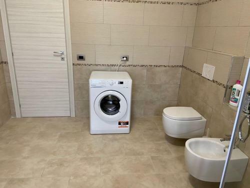 Apartamento Villa Baccile