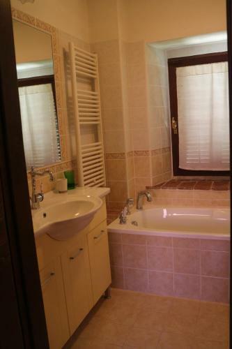 Apartamento Appartamenti Nel Borgo