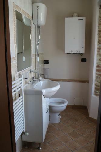 Apartamento Appartamenti Nel Borgo