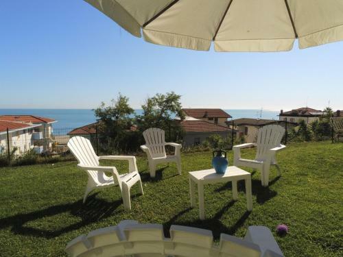 Apartamento Il Tetto Verde