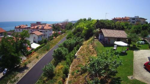Apartamento Il Tetto Verde