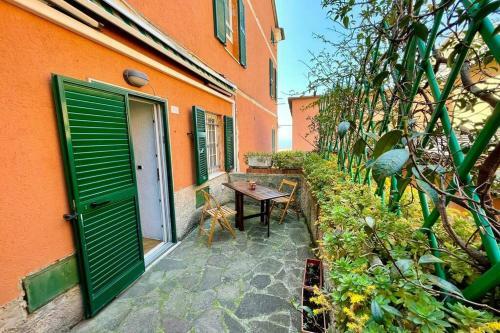Apartamento Framura, Ampio Appartamento Con Terrazzo Vista Mare