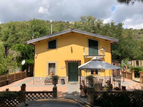 Villa Aurora