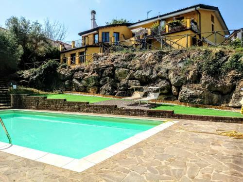 Apartamento Appartamento In Villa