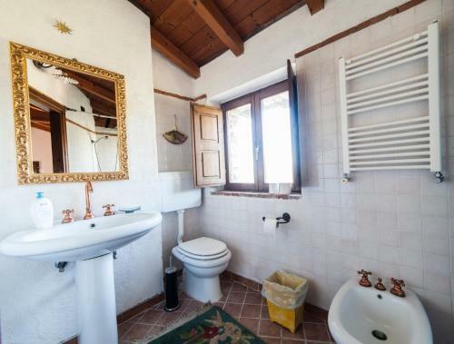 Agroturismo Villa De Luccheri