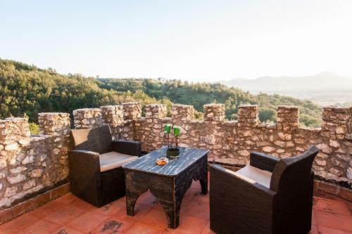 Agroturismo Villa De Luccheri
