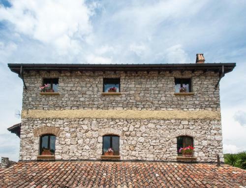 Agroturismo Villa De Luccheri