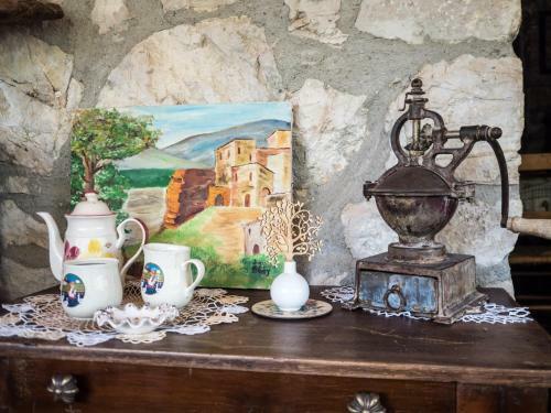Agroturismo Villa De Luccheri