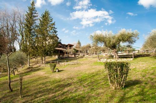 Agroturismo Villa De Luccheri