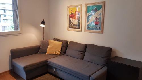 Apartamento Lognan 2