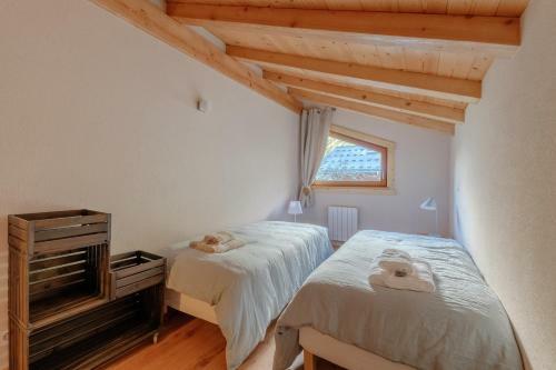 Apartamentos Le Chalet De L'ours Blanc