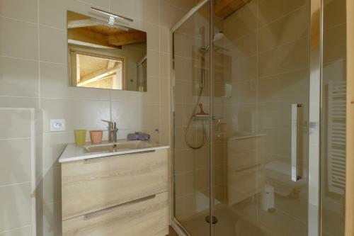 Apartamentos Le Chalet De L'ours Blanc
