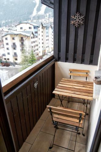 Apartamento Chamois