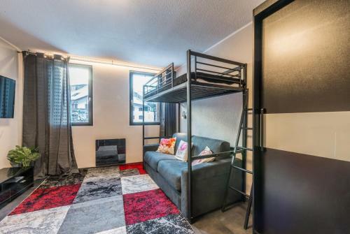 Apartamento Large Studio Chamonix