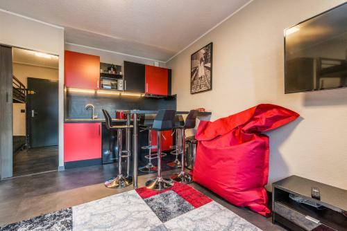 Apartamento Large Studio Chamonix