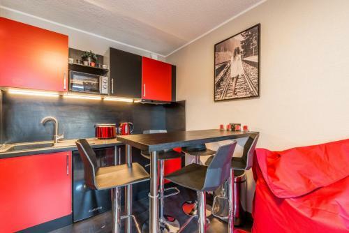 Apartamento Large Studio Chamonix