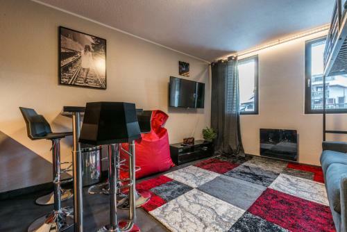 Apartamento Large Studio Chamonix