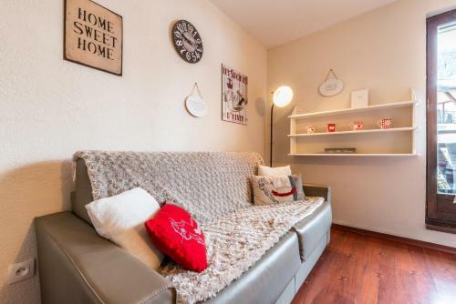 Apartamento Vue Sublime, Hyper Central, Avec Parking Privatif
