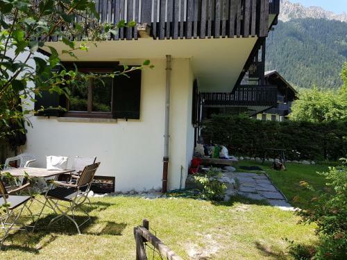 Apartamento Bel Appartement Les Praz