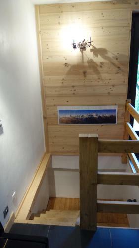 Apartamento Bel Appartement Les Praz
