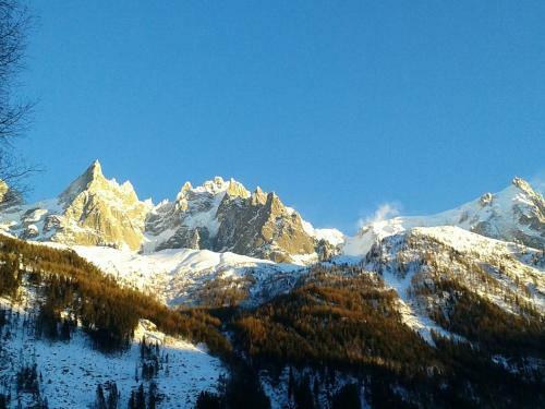 Apartamento Appartement Capucine