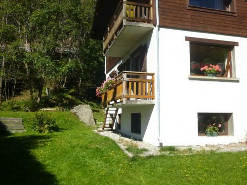 Apartamento Appartement Capucine