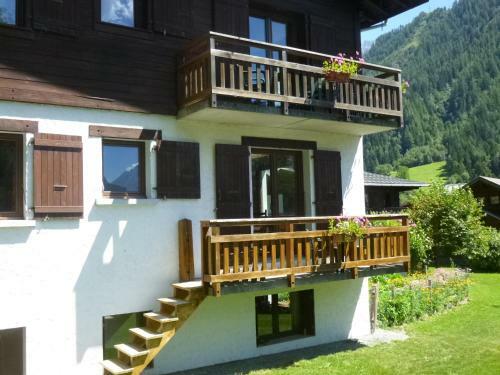 Apartamento Appartement Capucine