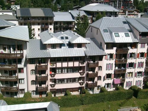 Apartamentos 2 Pi�ces+terrasse Chamonix Centre