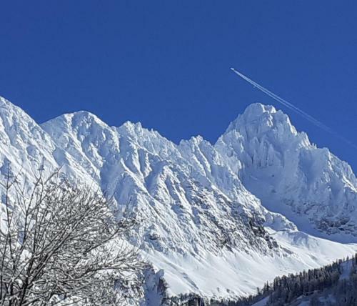 Apartamento Chalets Pyrene Mont-blanc