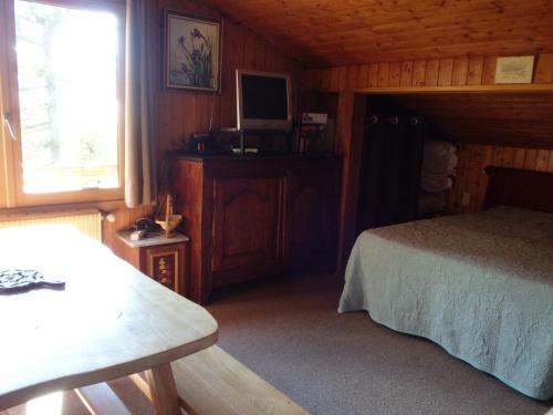 Apartamento Chalets Pyrene Mont-blanc