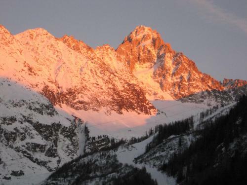 Apartamento Chalets Pyrene Mont-blanc