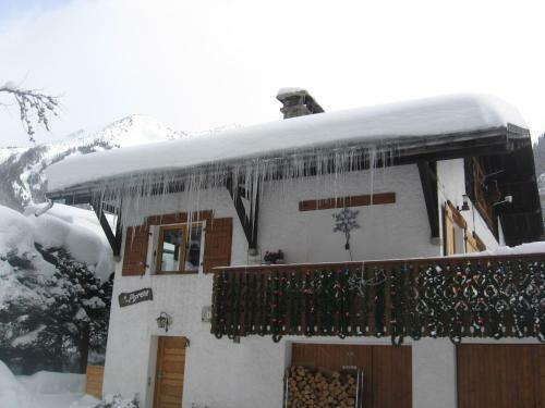 Apartamento Chalets Pyrene Mont-blanc