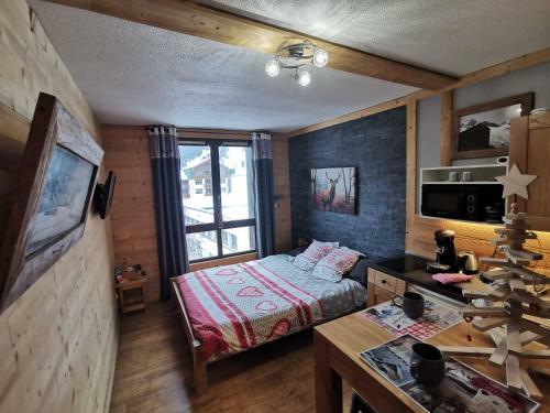 Apartamento La Cabane