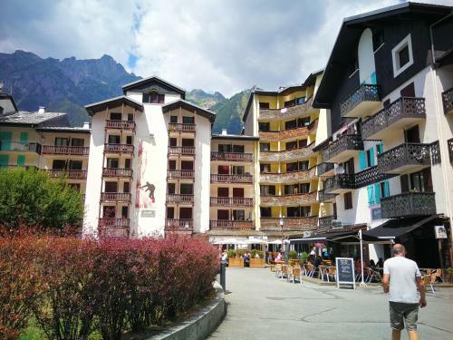 Apartamento La Cabane