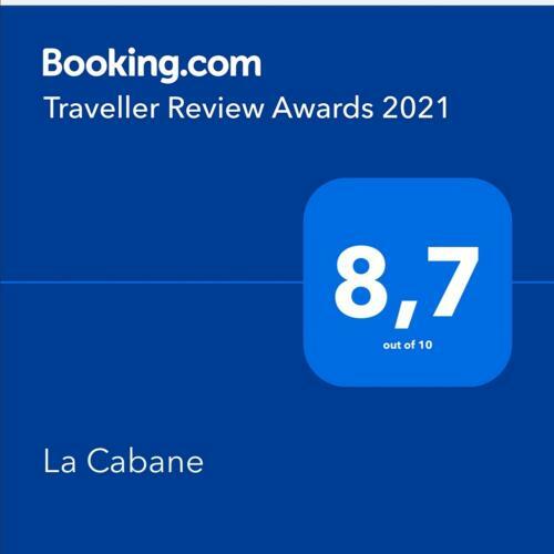 Apartamento La Cabane