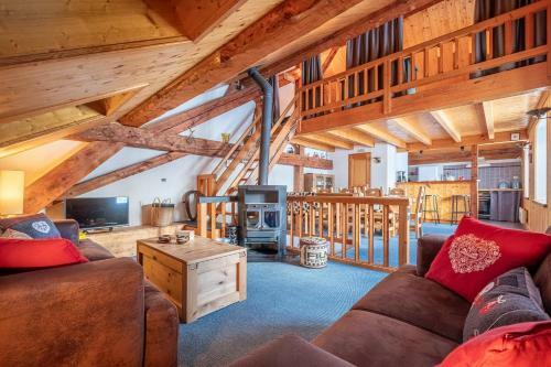 Apartamentos R�sidence La Chapelle