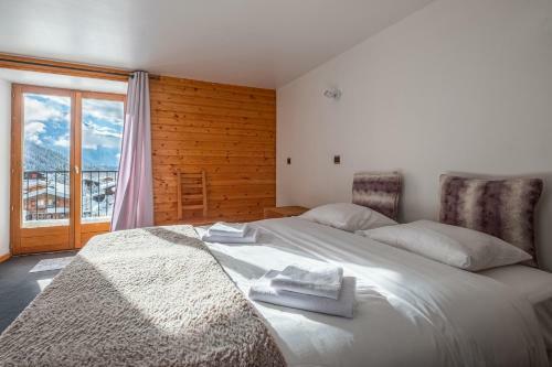 Apartamentos R�sidence La Chapelle