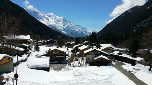 Apartamentos R�sidence La Chapelle