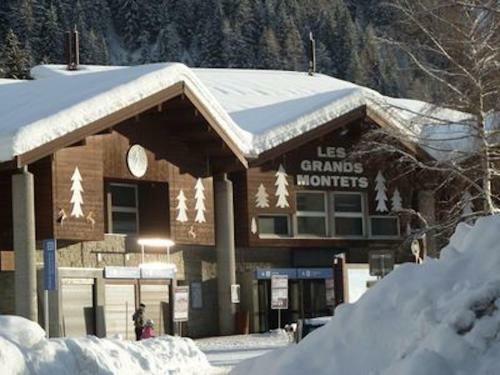 Apartamentos Residence Grand Roc - Kercham