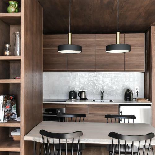 Apartamento Appartement La Vall�e Blanche Avec Parking Gratuit