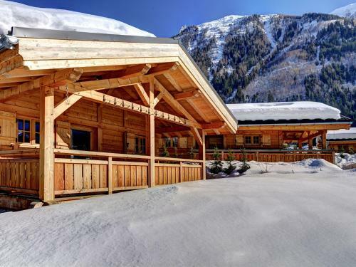 Chalets Ile Des Barrats