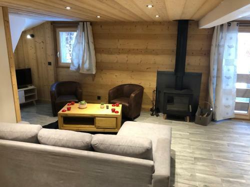 Apartamento Chalet Victoire