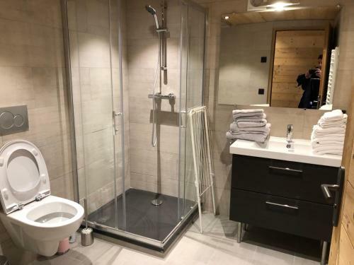Apartamento Chalet Victoire