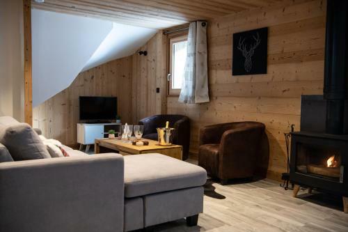 Apartamento Chalet Victoire