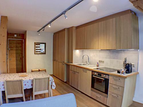 Apartamento Br�vent - Mel�ze