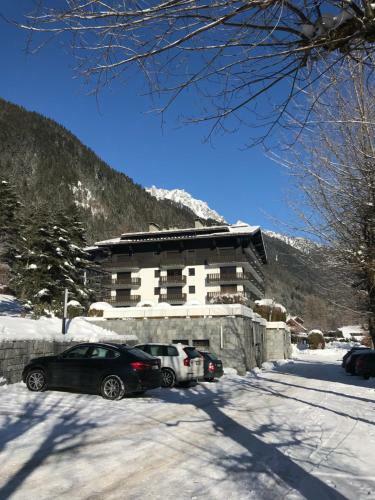 Apartamento Br�vent - Mel�ze