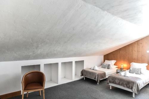 Apartamento Appartement Le Galetas Des Planards